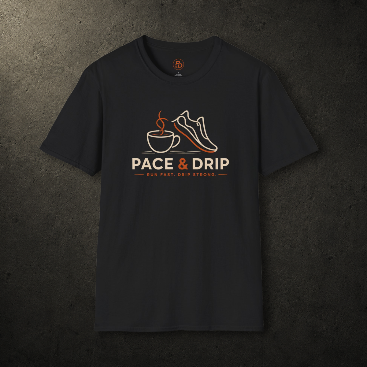 Pace & Drip The Two Things T-Shirt
