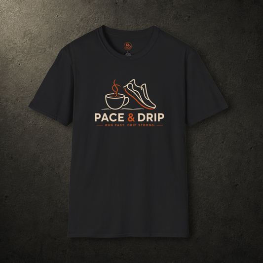 Pace & Drip The Two Things T-Shirt