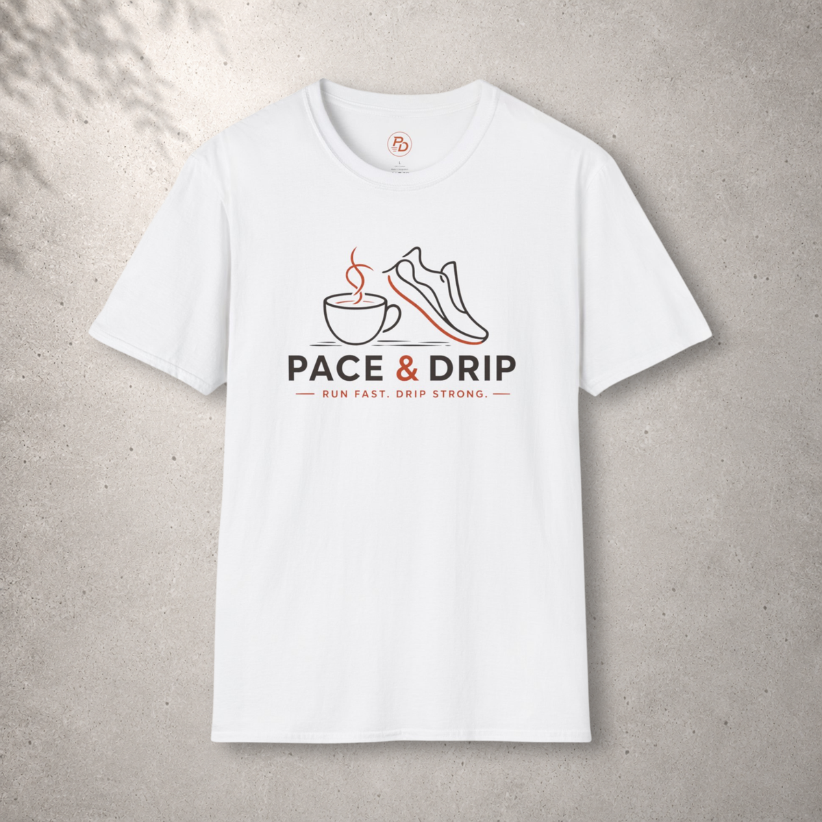 Pace & Drip The Two Things T-Shirt