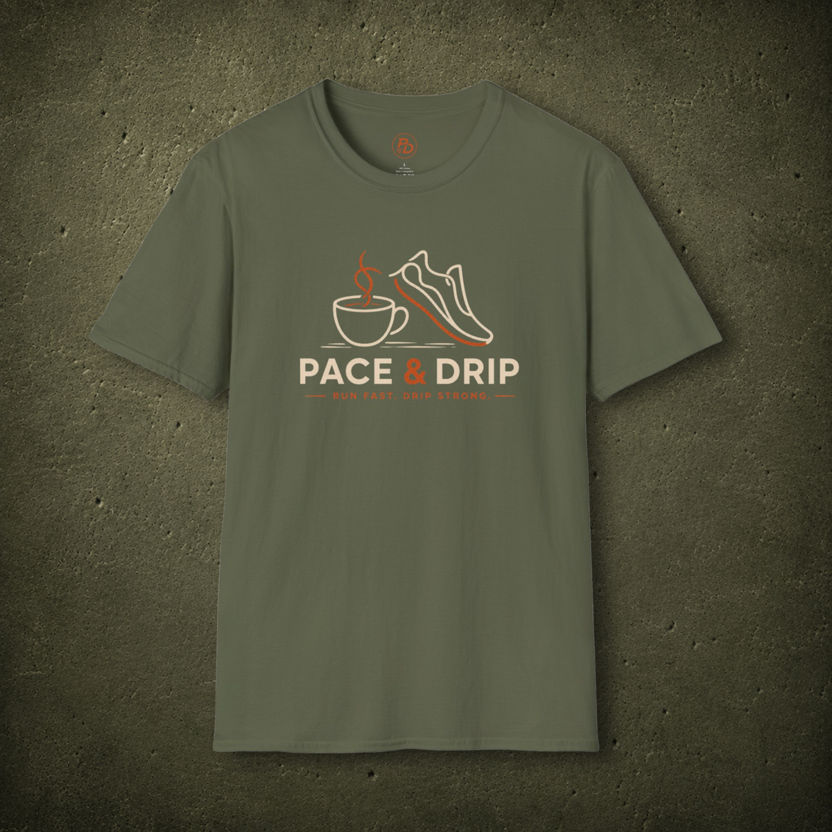 Pace & Drip The Two Things T-Shirt