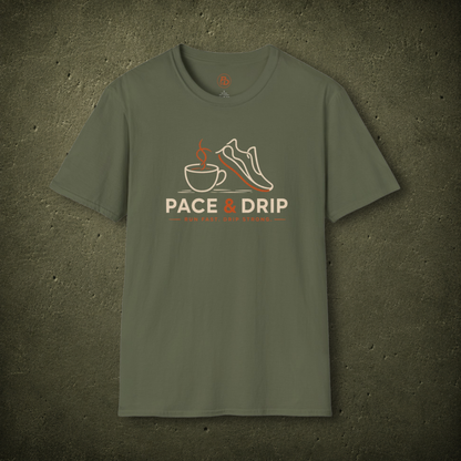 Pace & Drip The Two Things T-Shirt
