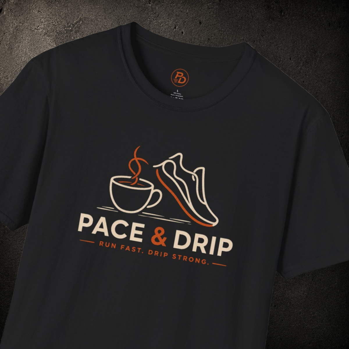 Pace & Drip The Two Things T-Shirt