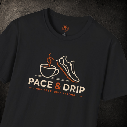 Pace & Drip The Two Things T-Shirt