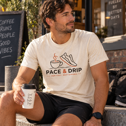 Pace & Drip The Two Things T-Shirt