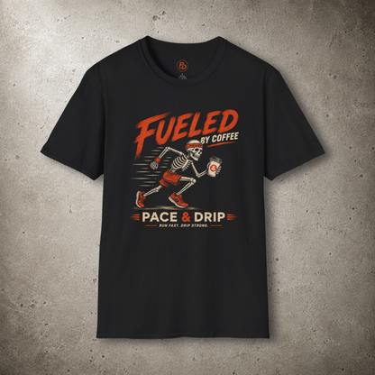 Fueled By Coffee T-Shirt