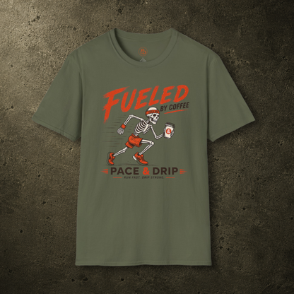 Fueled By Coffee T-Shirt