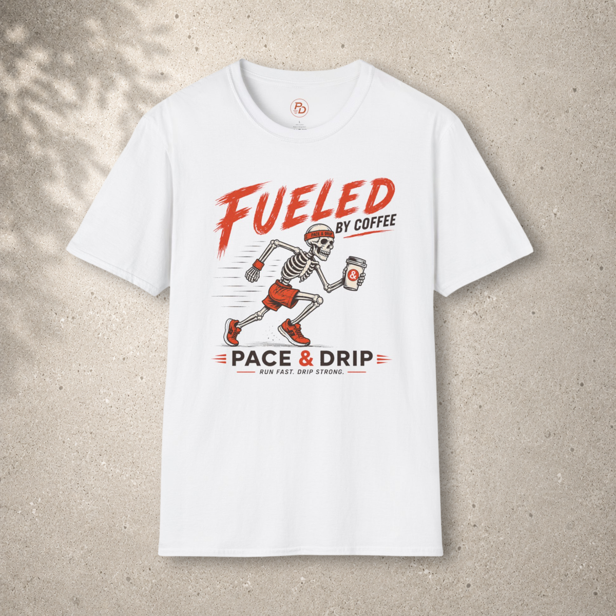 Fueled By Coffee T-Shirt