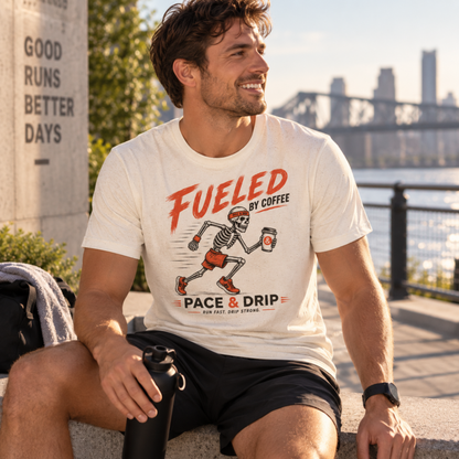 Fueled By Coffee T-Shirt