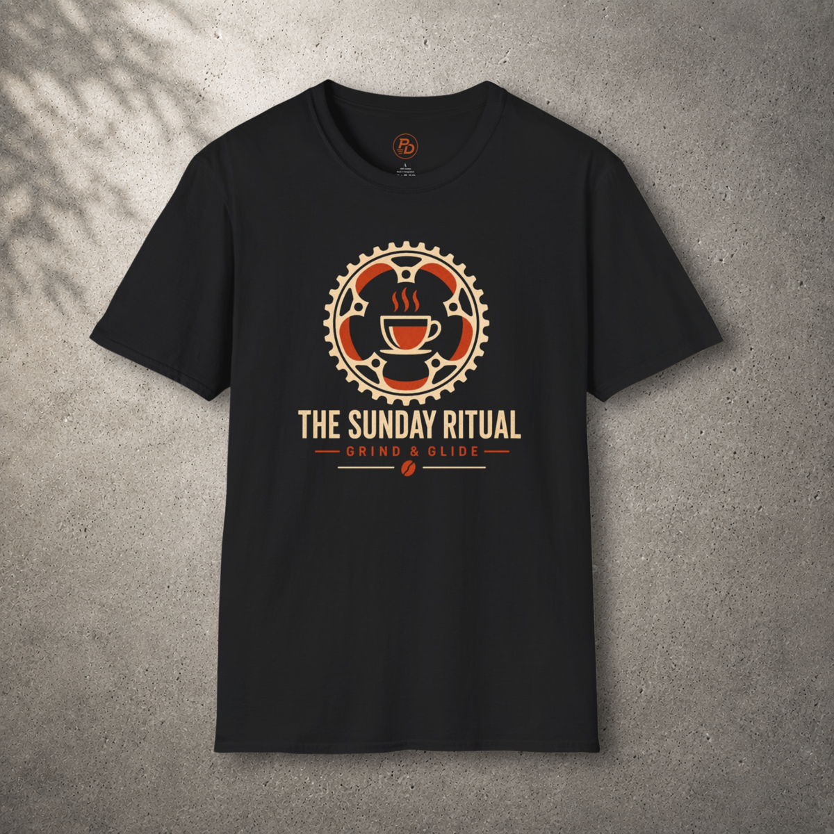 The Sunday Ritual T-Shirt