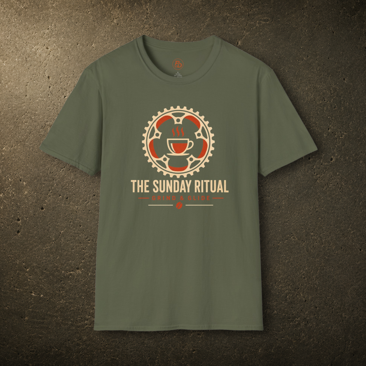 The Sunday Ritual T-Shirt