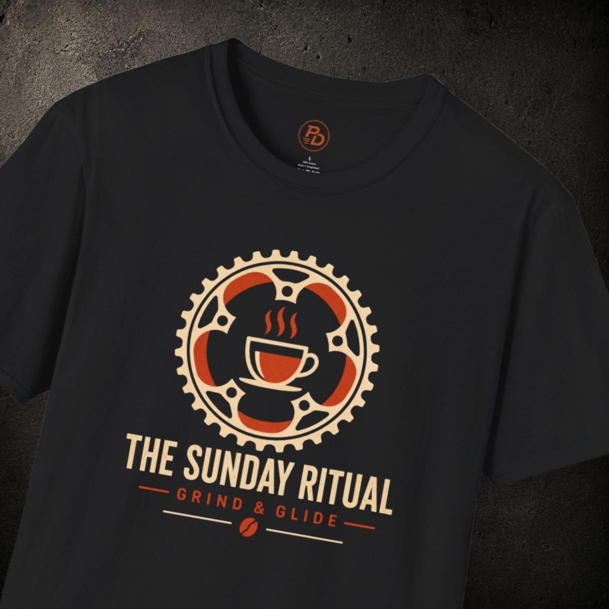 The Sunday Ritual T-Shirt