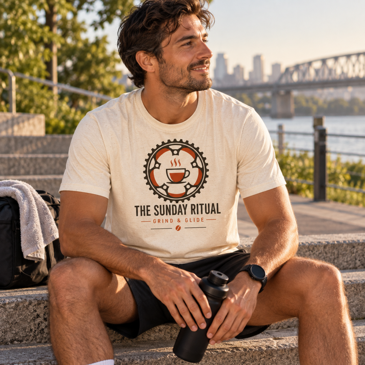 The Sunday Ritual T-Shirt