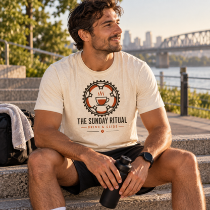 The Sunday Ritual T-Shirt