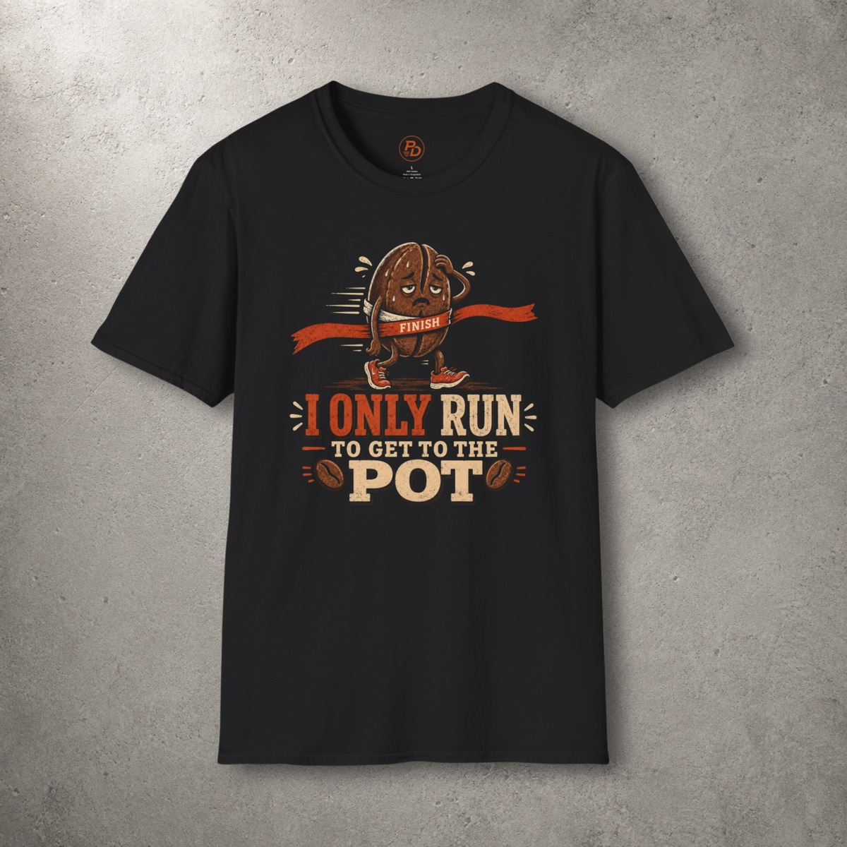 Get To The Pot T-Shirt