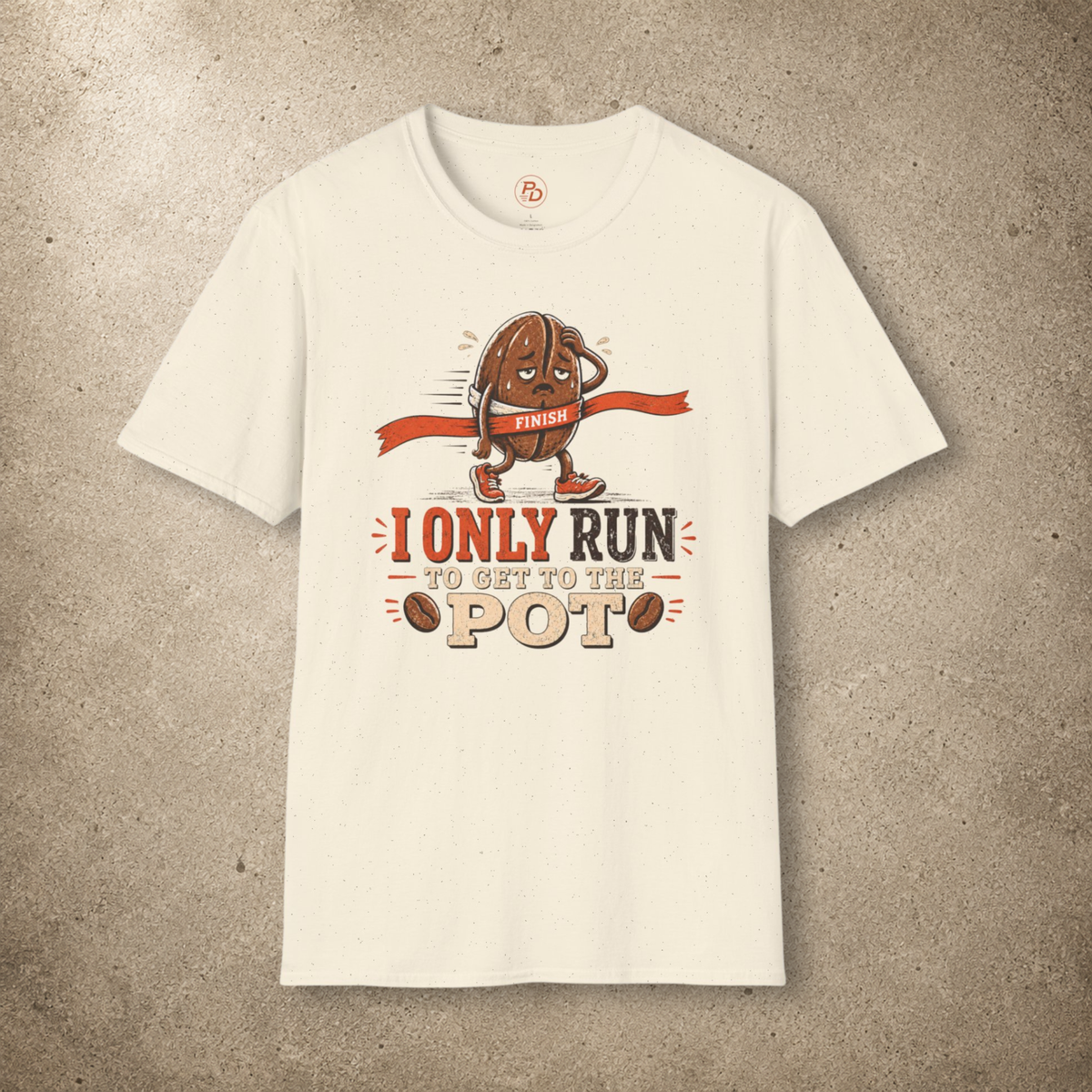 Get To The Pot T-Shirt