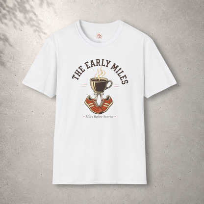 The Early Miles T-Shirt