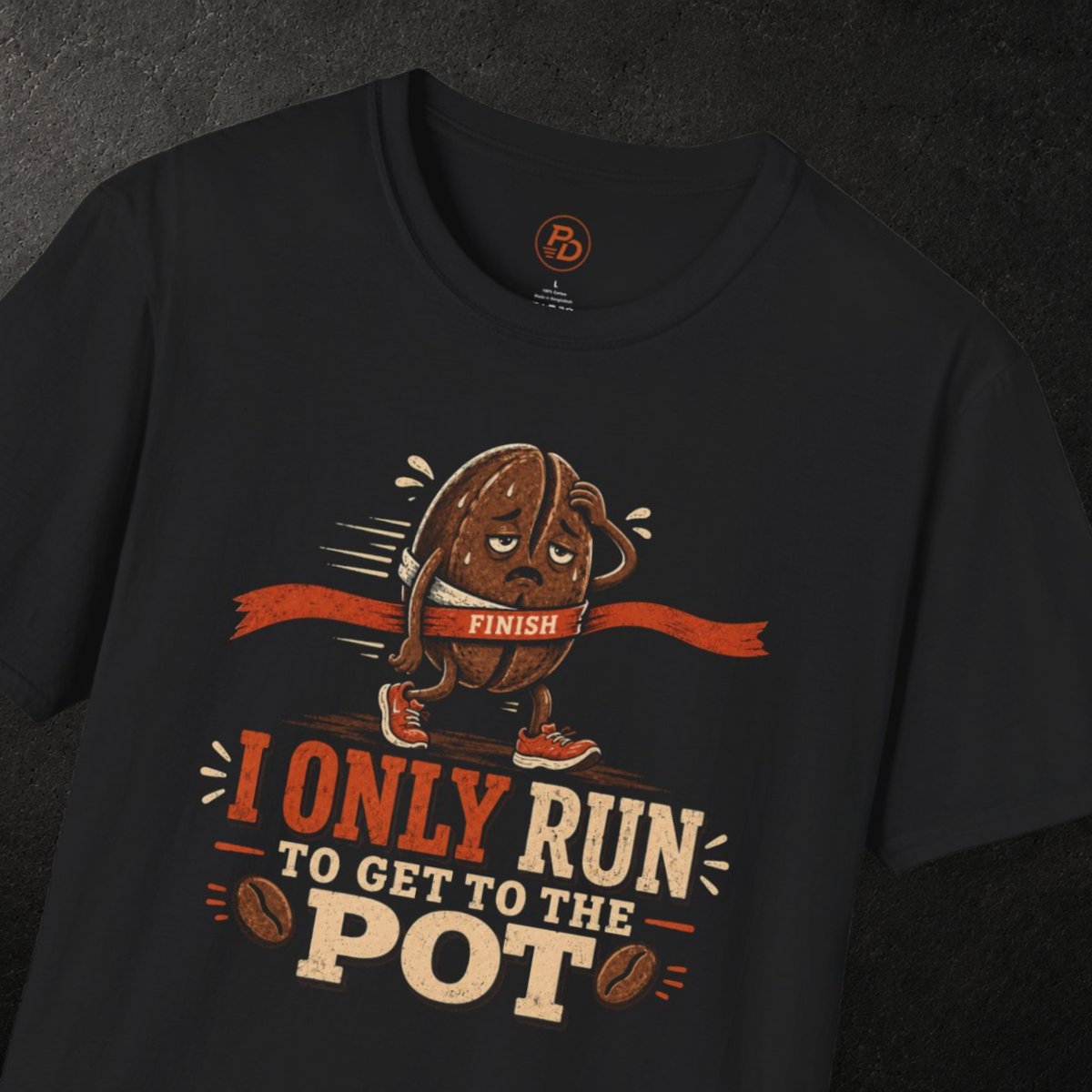 Get To The Pot T-Shirt