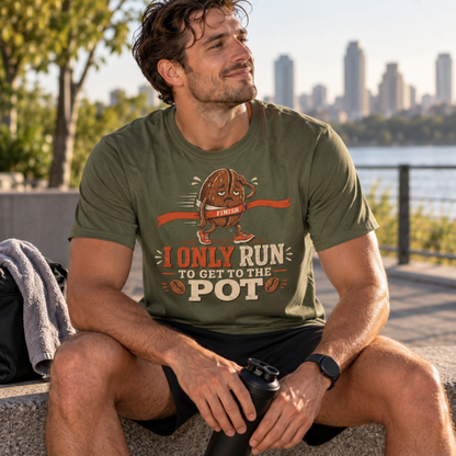 Get To The Pot T-Shirt
