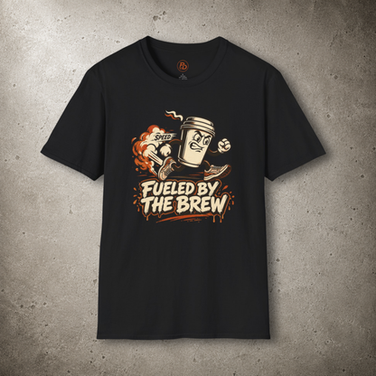 Fueled By The Brew T-Shirt