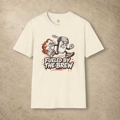 Fueled By The Brew T-Shirt