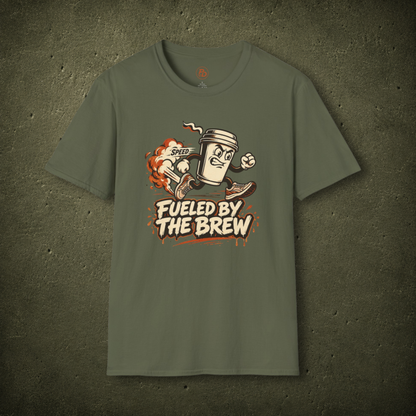 Fueled By The Brew T-Shirt