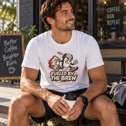 Fueled By The Brew T-Shirt
