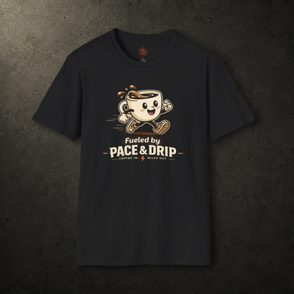 Fueled By Pace & Drip T-Shirt