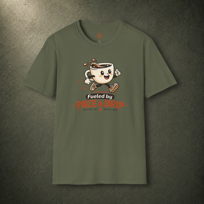 Fueled By Pace & Drip T-Shirt