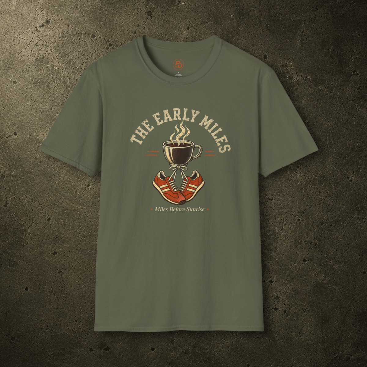 The Early Miles T-Shirt