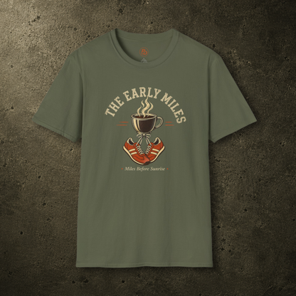 The Early Miles T-Shirt