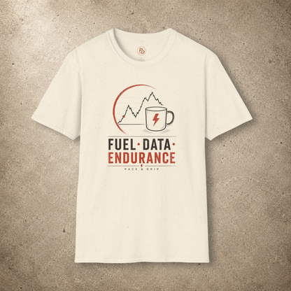 Pace & Drip Fuel Data Endurance T-Shirt