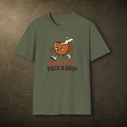 Fueled By Pace & Drip T-Shirt