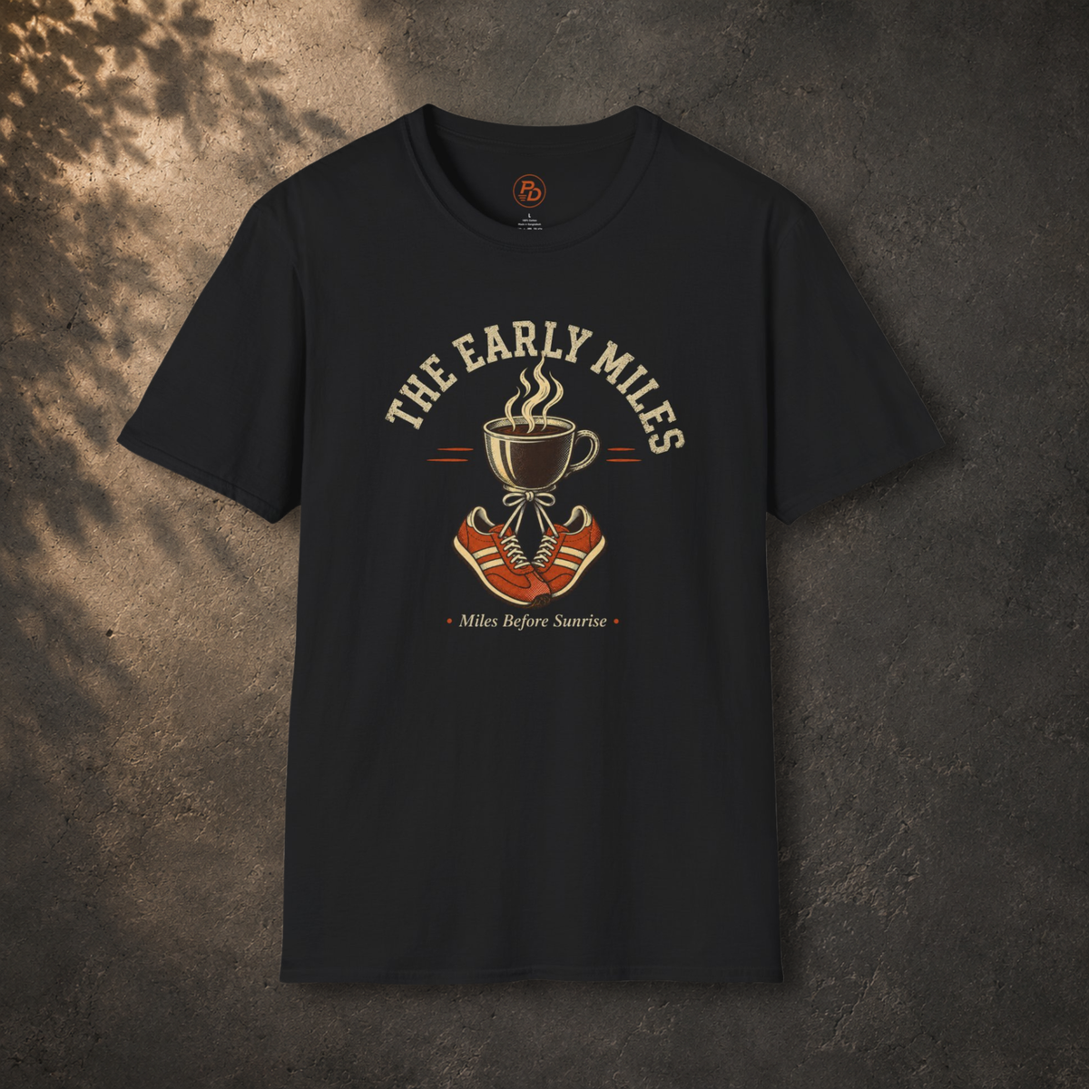 The Early Miles T-Shirt
