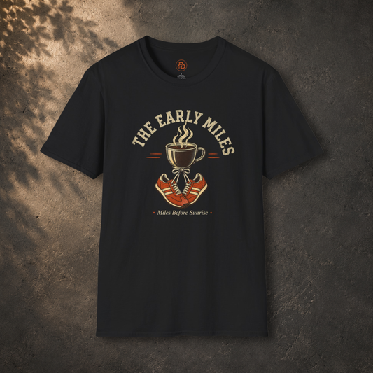 The Early Miles T-Shirt