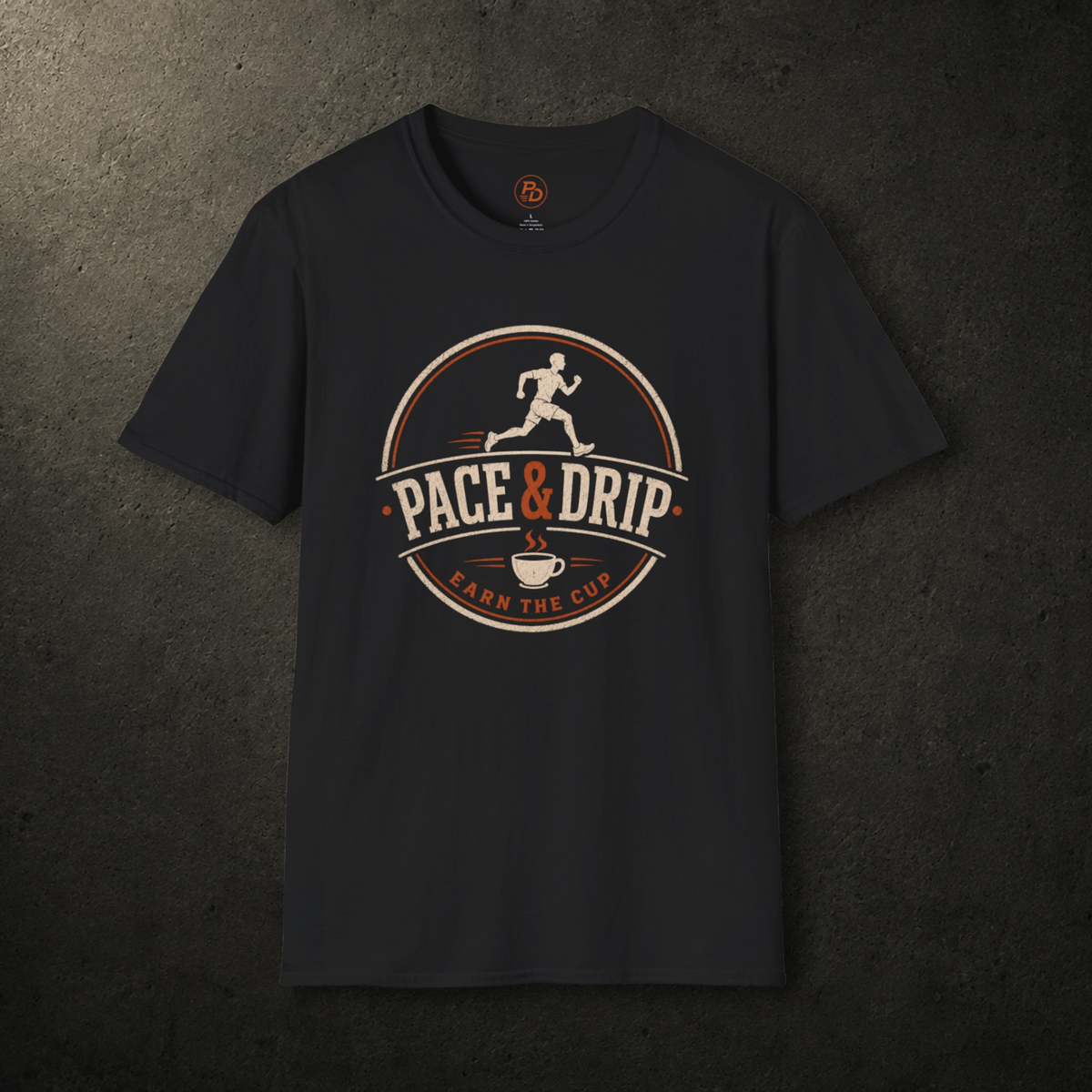 Pace & Drip Earn The Cup T-Shirt
