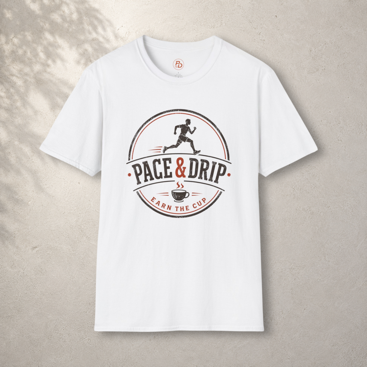 Pace & Drip Earn The Cup T-Shirt