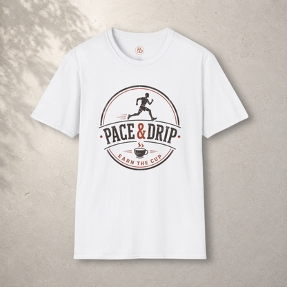 Pace & Drip Earn The Cup T-Shirt