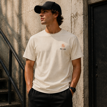 Pace & Drip Signature T-Shirt