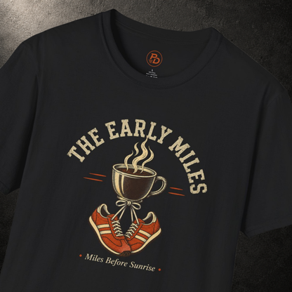 The Early Miles T-Shirt