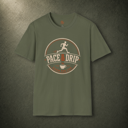 Pace & Drip Earn The Cup T-Shirt