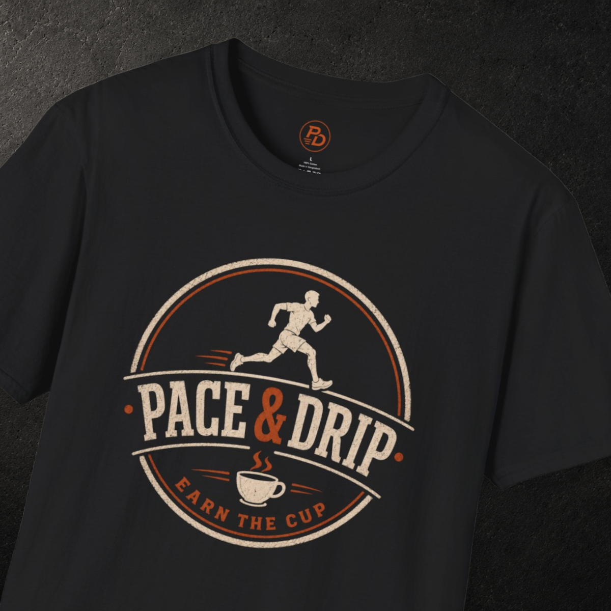 Pace & Drip Earn The Cup T-Shirt