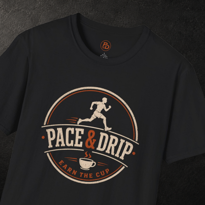 Pace & Drip Earn The Cup T-Shirt