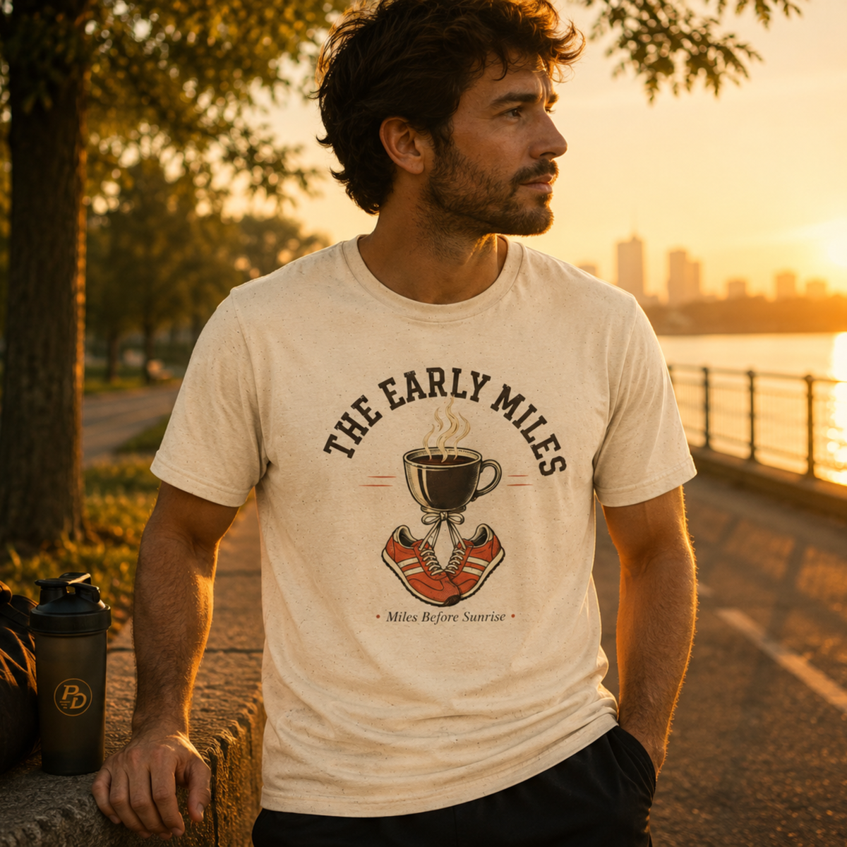The Early Miles T-Shirt