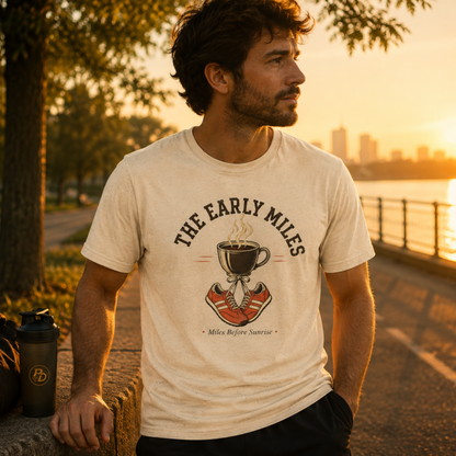 The Early Miles T-Shirt