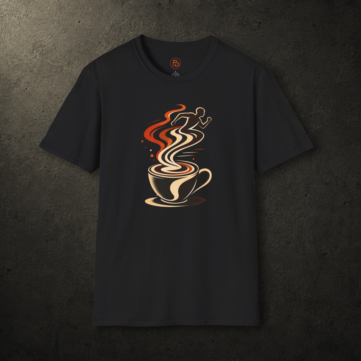 Steam Stride T-Shirt