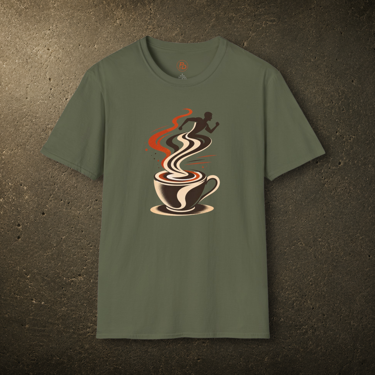 Steam Stride T-Shirt