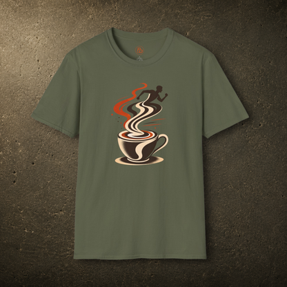 Steam Stride T-Shirt