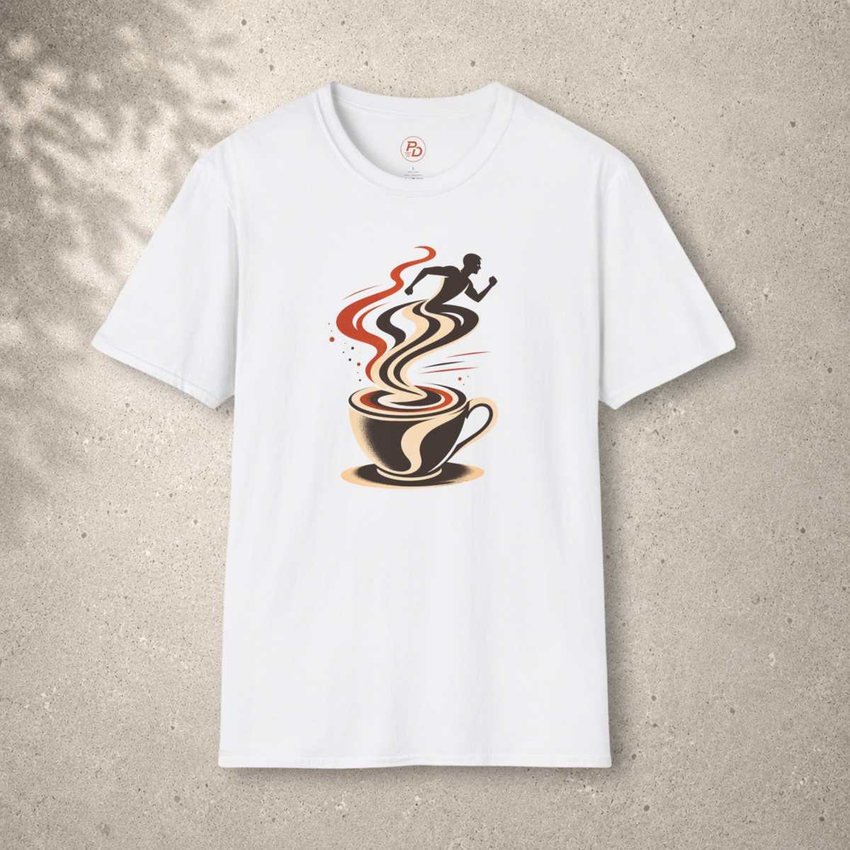 Steam Stride T-Shirt