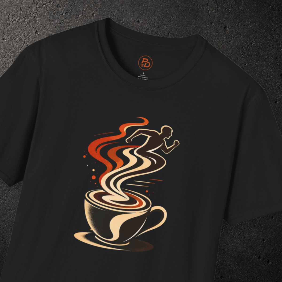 Steam Stride T-Shirt