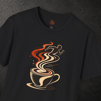 Steam Stride T-Shirt